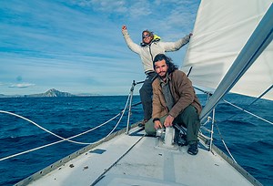 Hell or High Seas: a voyage around Cape Horn - Yachting Monthly