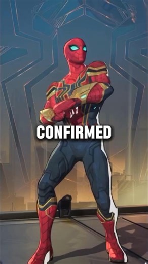 New MASKLESS SPIDERMAN COSTUME Coming to Marvel Rivals! #marvelrivals