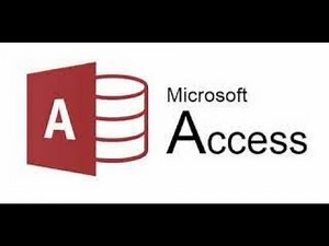 Microsoft Access - Beginner's tutorial from Zero to Hero