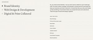 Click Text - Show More text on Right