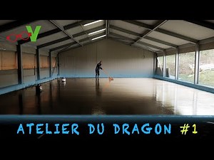 New workshop 🤩 EP1: Foundations and slab