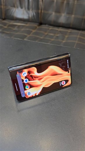AHS MOBILES X FLAGSHIP STORE🔥 03224178989 🤙 on Instagram: "#Google Fold 1 🔥 #Dslr Potrait 📸 🤳 camera ⚡ Super Fast Performance 🚀 Google Tensor Processor 💾 12GB RAM / 256GB Storage 🔋 5000 mAh Battery 📺 4K LED Foldable Display 📦 Brand New Condition 💰Offer Price: 145000/Fixed 🔥 🔥 ☔ 📱 PTA Approved Ahs Traders Gulberg 3 Lahore 03224178989"