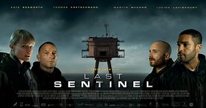 'Last Sentinel' (2023). Movie Review: A sci-fi one... retro-style