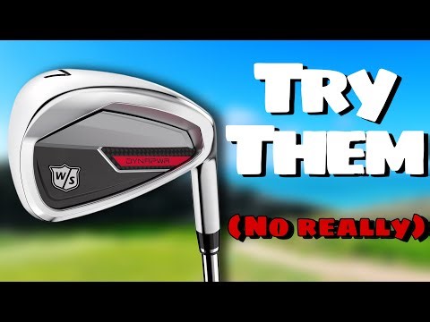 I WOULD Genuinely Game These IRONS