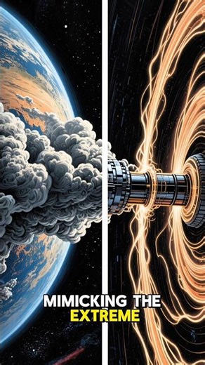 China Built a Machine That Simulates Extreme Gravity 🌀