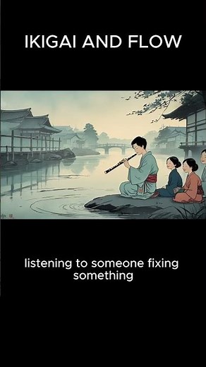 Japanese Art of IKIGAI | How It Helps You to Achieve FLOW