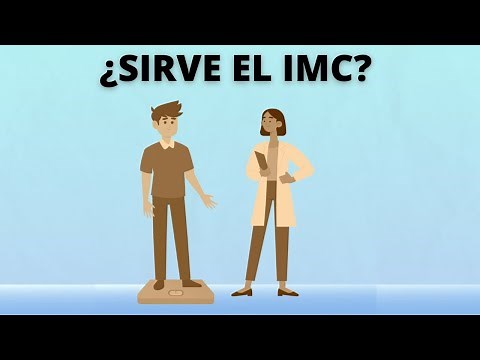 ¿Sirve el IMC?
