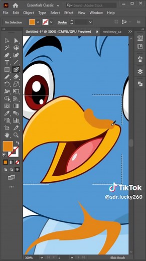 Creating Shadows in Adobe Illustrator