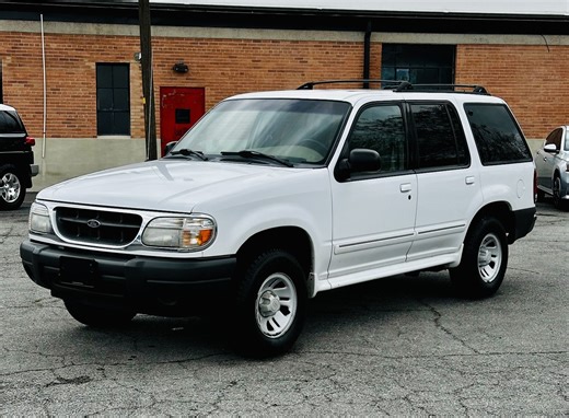 2000 Ford Explorer XL in Salt Lake City, UT | KSL Cars