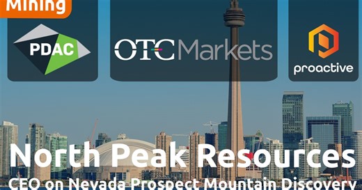 North Peak Resources plans major drill Ccmpaign 2026