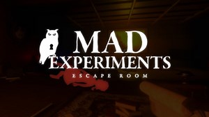 Mad Experiments: Escape Room