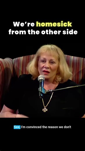 Sylvia Browne's Insights on the Afterlife