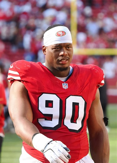 Roster Reality Check: Six 49ers Unlikely to Return in 2026