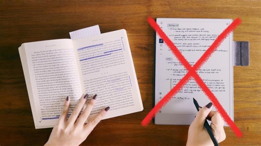 reMarkable Paper Pro is BAD for knowledge management | Thomas Z.