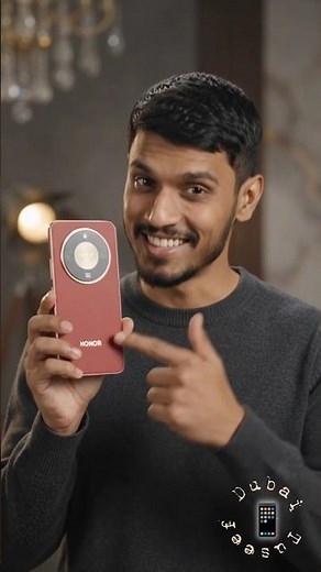 🔥 Honor X9d Unboxing & First Look | Premium Design 😍 | Honor X9d Review | Tuseef Dubai #shorts