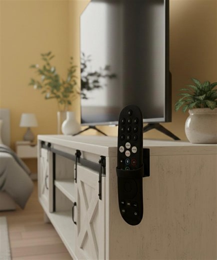 Universal Remote Control Mounting Kit, Rubber Straps and Hook and Loop Pads, 2-pack - Etsy