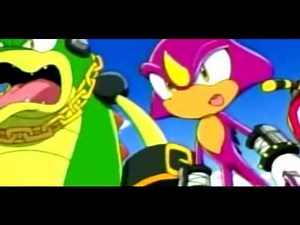 Vector the Crocodile Takes On A Job