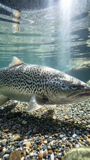 Marmorata Forelle Europas seltene Riesenforelle 🐟