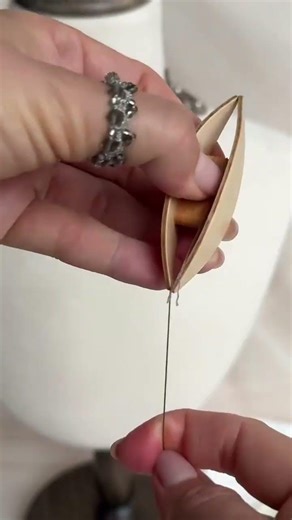 #tattingdesign #weaving #tatting #frivolite