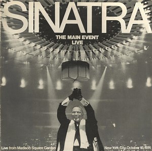 Frank Sinatra - The Main Event (Live)