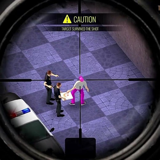 Sniper 3D Gameplay 🔥 Amazing Perfect shots