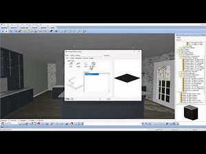 Envisioneer V17 Feature - Surfaces