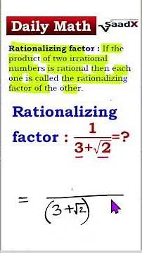Simplify Exponent| #shortsmaths