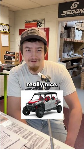 Polaris drops new 2027 models on 8/3/2027. What do you think they should come out with? #polaris