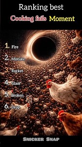 Ranking best cooking fails 😂💔 #short #meme #ranking #funny