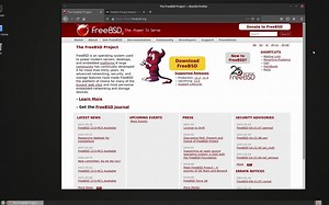 FreeBSD 13   DarkMate 13 Installation tutorial