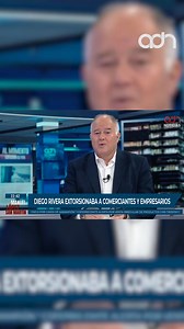 🗣️ Héctor de Mauleón analiza los detalles de las denuncias en contra de Diego Rivera que comenzaron a ser presentadas desde octubre de 2024 y que evidenciaban los vínculos crimin4les del alcalde, ❌ sin embargo, fueron ignoradas hasta que recientemente tres empresarios fueron ases1nad0s producto de la viol3ncia y extorsi0nes del ahora exfuncionario detenido.⚠️ No te pierdas #RepúblicaMx con Manuel López San Martín.🗞️ | ADN40Mx