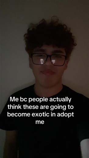 These 99 robux pets are not becoming exotic 😭🙏 #adoptme #fyp #fy #viral #roblox