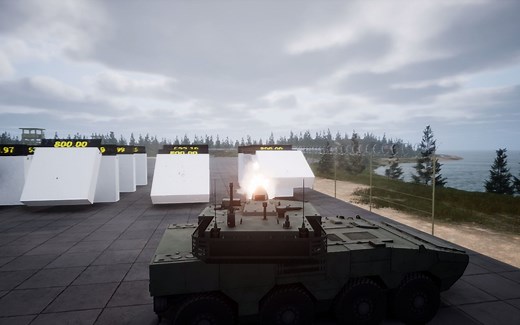 MNWS开发日志 - APFSDS的穿甲机制