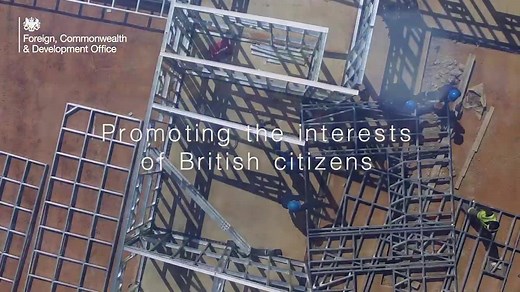 18K views · 214 reactions | Today we bring together our diplomacy and development work. The Foreign, Commonwealth & Development Office will make the UK an even stronger force for good in the world. #FCDO | Foreign, Commonwealth & Development Office | Facebook