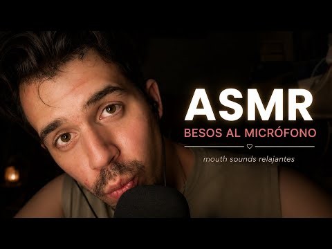 ASMR | Besos (Mouth sounds)