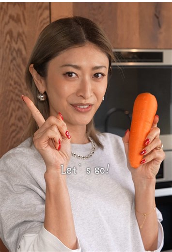 にんじんマジで苦手だけど、これなら食べれた♡♡♡ にんじんの匂いも味も全然しなかった🫢‼︎‼︎‼︎ みんなのオススメの食べ方も教えて🥕笑 #にんじん #人参#人参ラダ #苦手 #料理動画