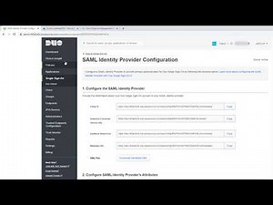 Cisco Anyconnect client SAML Authentication with Duo Single Sign-On