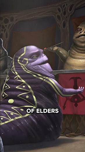 The Terrifying History Of Hutt Space (Star Wars Legends)