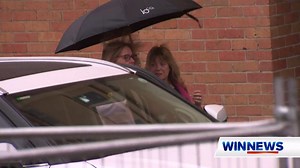 Prime Minister Anthony Albanese and Premier Jacinta Allan were greeted by furious farmers at today's Bush Summit. The duo was heckled and booed as they addressed the crowd, including announcing a billion dollars in low-interest loans for drought hit farmers #WINNews | Channel 8 & 80 (HD) Weeknights from 5:30pm | WIN News Albury