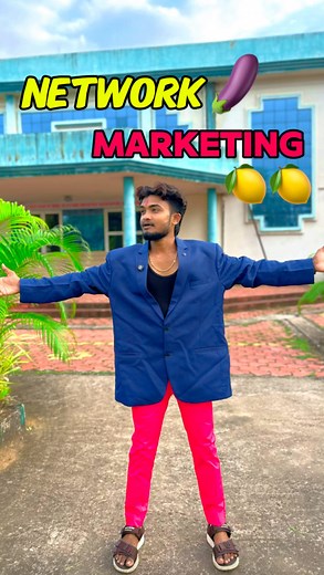 NETWORK MARKETING SCAM🍌 part-3 . . . . . . #papupompomcomedy #subhasis420 #tarangplus #tarangtv #keonjhar #trending #papupompom #odia #odiacomedy #comedy #keonjhar #keonjhariavloger | Subhasis Tripathy