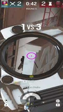 tuff ace? | Rainbow Six: Siege