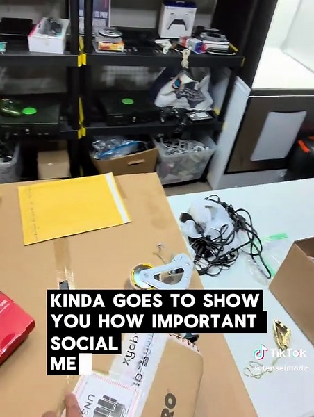 Big growth phase 🔥🎮 shoutout to Time Traveler from 2005 🙏🏾 #fyp #gaming #retro #business #growth