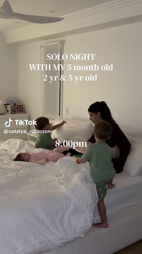 Nighttime Routine With Three Kids: Tips for Parents