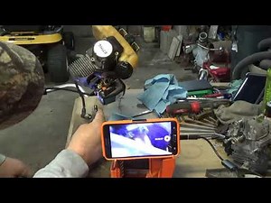 Stihl FS85 Inspection