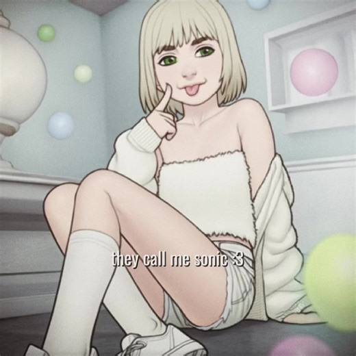 Sonic The Hedgehog OC Showcase: Cute Core Creations