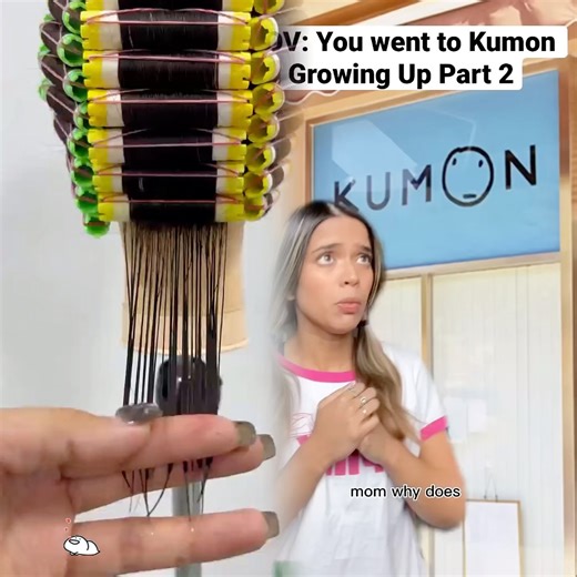 POV You went to Kumon Growing Up Part 2 #skit #comedy #kumoni