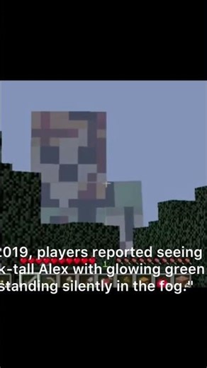Do NOT Enter This Seed… Giant Alex Appears