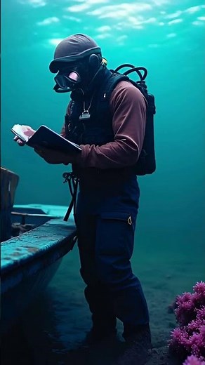 Discover the Secrets of Life as a Marine Biologist!