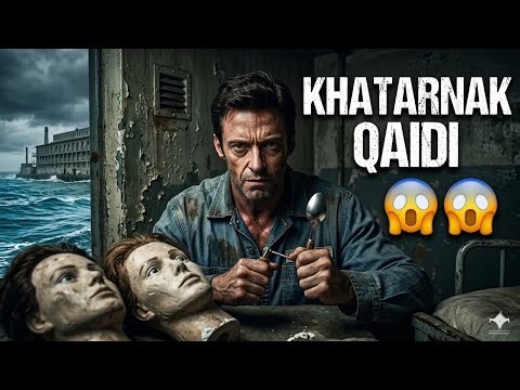 Alcatraz Se Farar: Wo Qaidi Jisne Duniya Ko Hairan Kar Diya! 😱