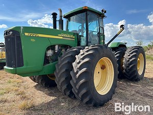 2004 John Deere 9220 4WD Tractor | Agriculture